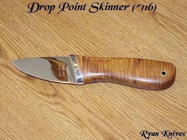 Ryan Knives #116 Photo