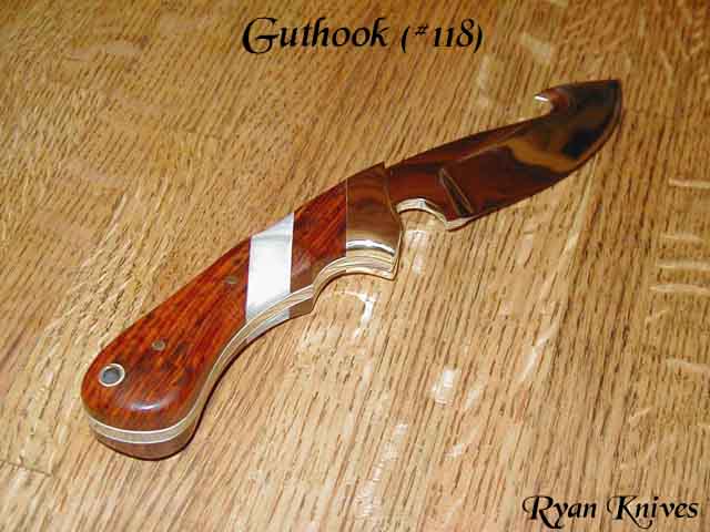 Ryan Knives #118 Photo