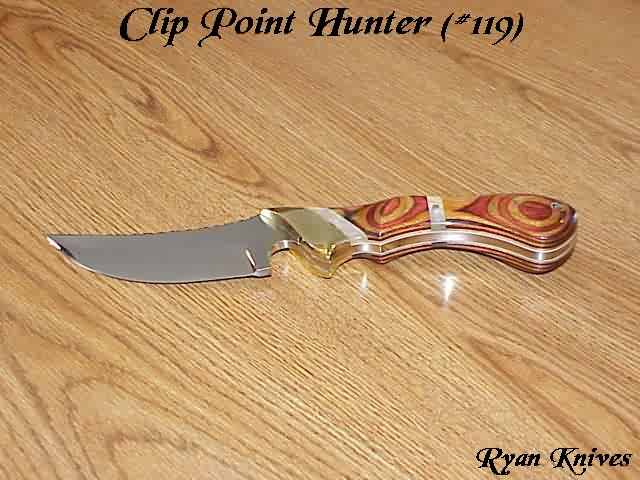 Ryan Knives #119 Photo