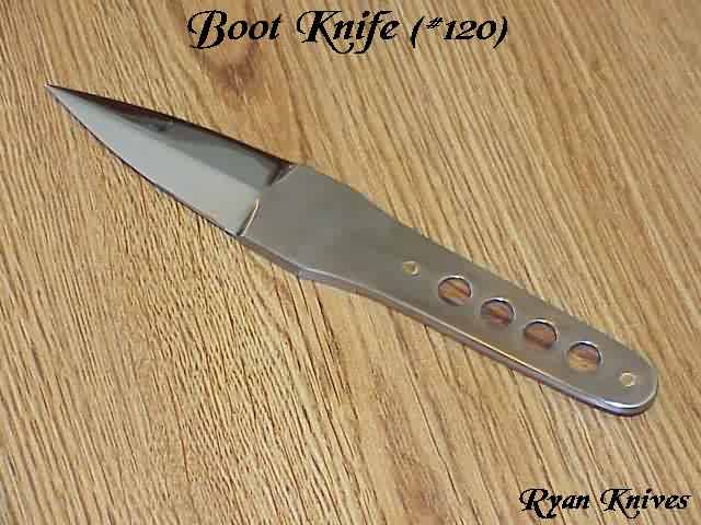 Ryan Knives #120 Photo