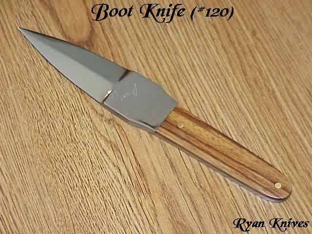 Ryan Knives #120 Photo
