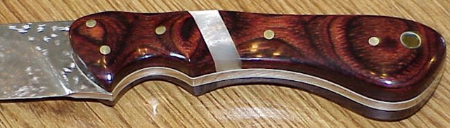 #121 Handle Detail Photo