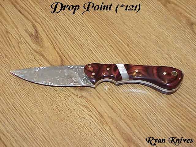 Ryan Knives #121 Photo