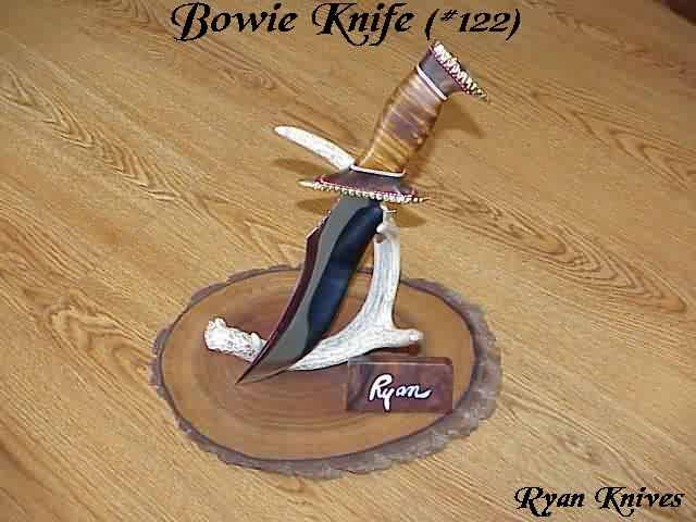 Ryan Knives #122 Photo