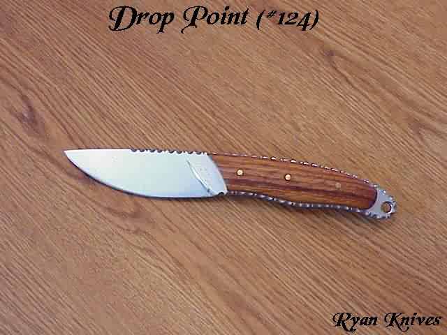 Ryan Knives #124 Photo