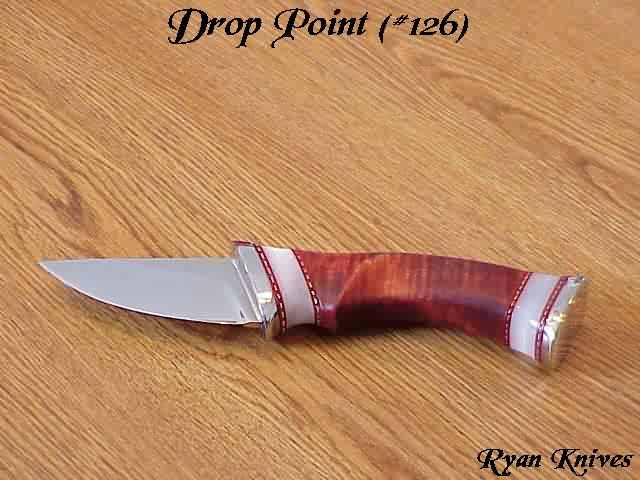 Ryan Knives #126 Photo