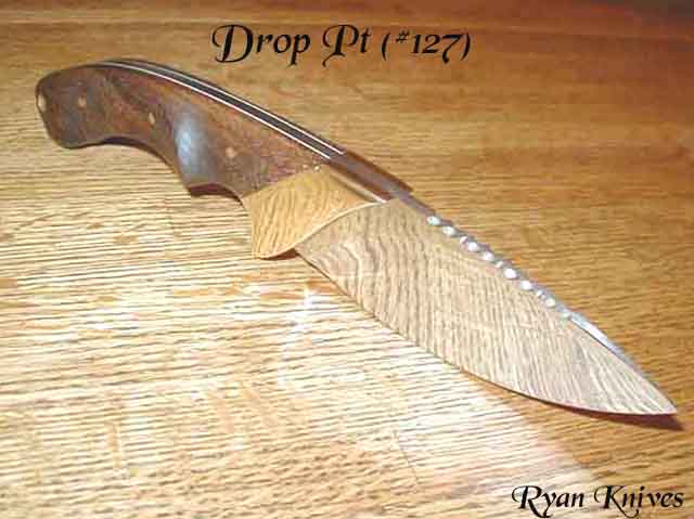 Ryan Knives #127 Photo